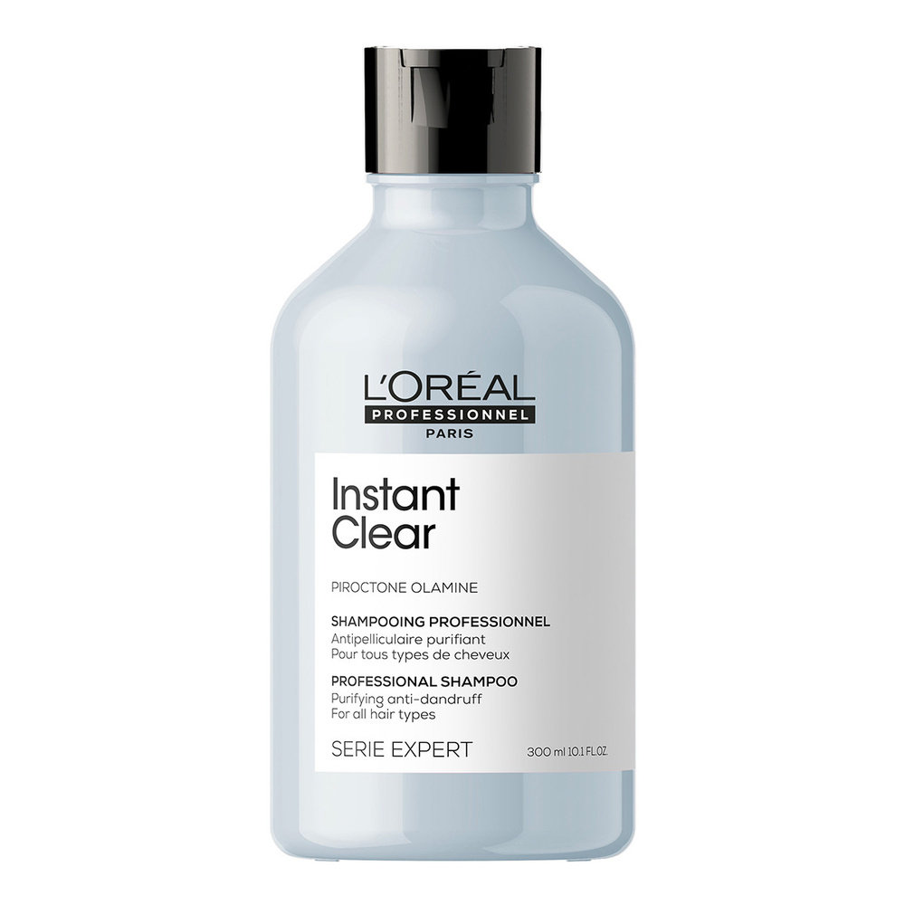 Loreal Professionnel Professionnel Serie Expert Instant Clear szampon dogłębnie oczyszczający przeciw łupieżowi 300 ml