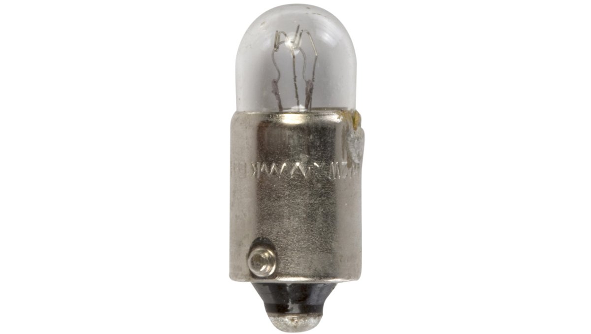 OSRAM T2W 24V 2W BA9s