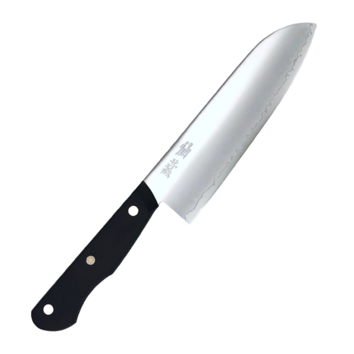 Suncraft Nóż kuchenny SENZO ENTREE Santoku 167 mm [EN-02] EN-02