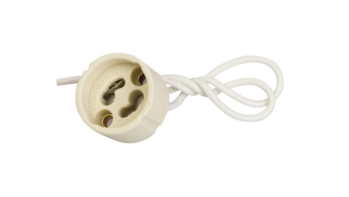 Kanlux Oprawka GU10 ceramiczna HLDR-GZ10 marki 402