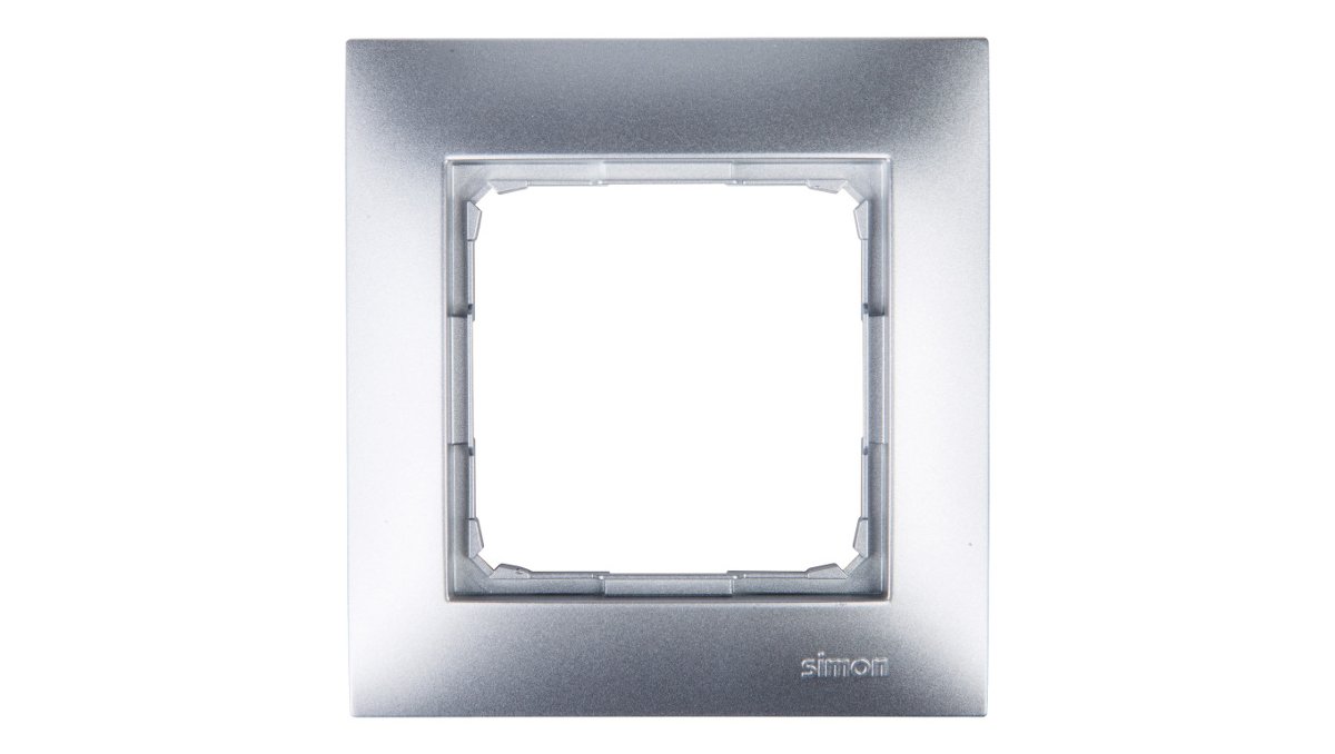 LEDart pojedyncza srebrna DR1/43 Kontakt Simon54