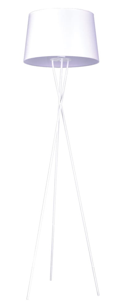 Kaja ALFRED OLSZEWSKI Lampa podłogowa K-4363 z serii REMI WHITE