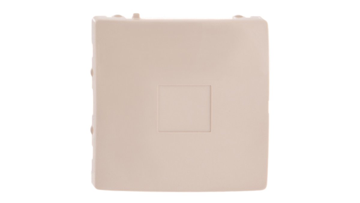 Kontakt Simon KONTAKT - Zaślepka do ramek - Simon Basic Moduł BMP/12