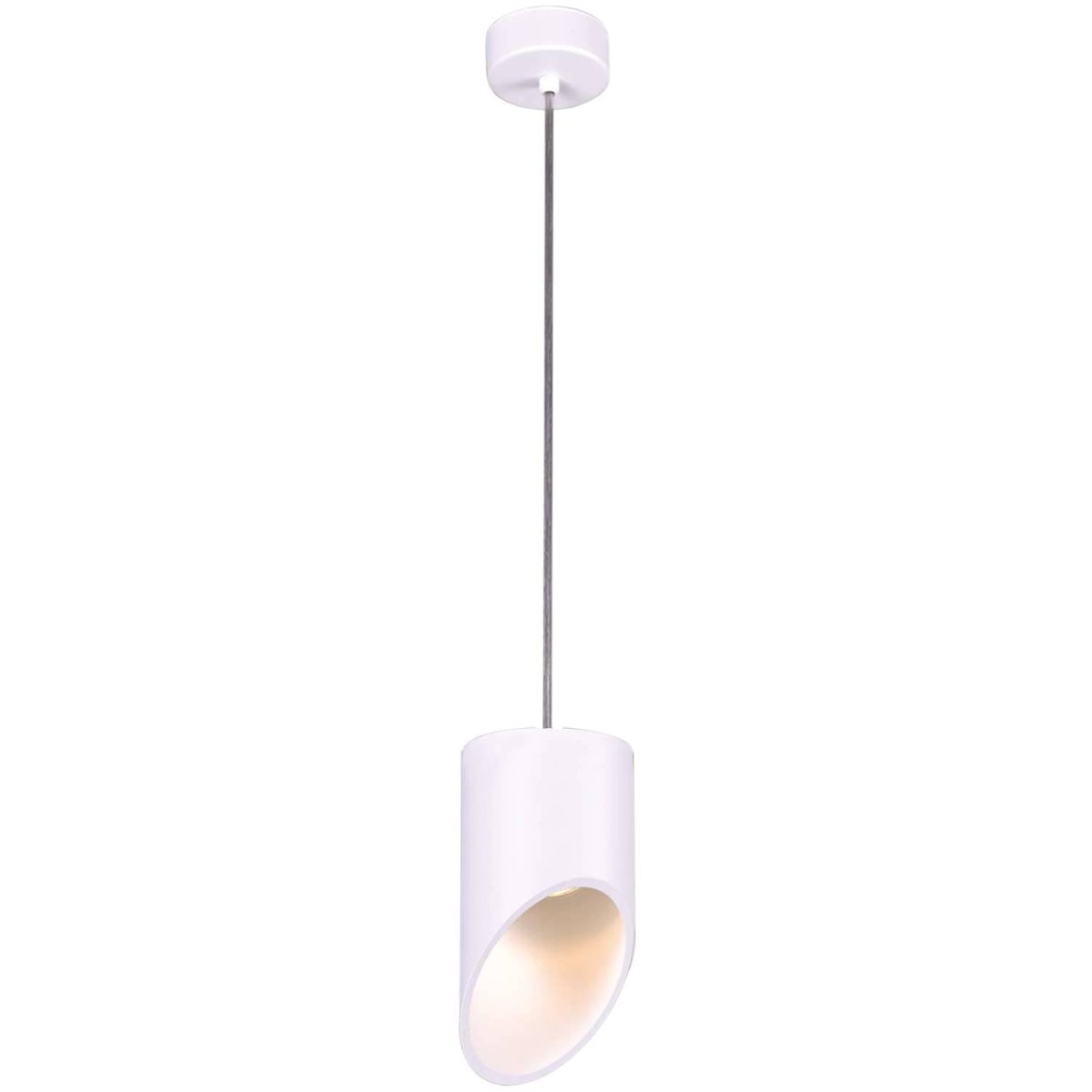 Kaja ALFRED OLSZEWSKI Żyrandol K-4200 z serii ALU II WHITE