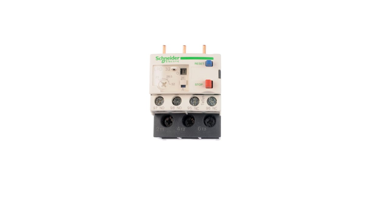 SCHNEIDER Tesys overload relay 23.00-32.00 a lrd32 LRD32