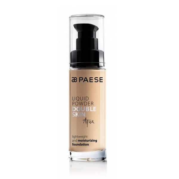 PAESE Podkład w kremie - Liquid Powder Double Skin Aqua Podkład w kremie - Liquid Powder Double Skin Aqua