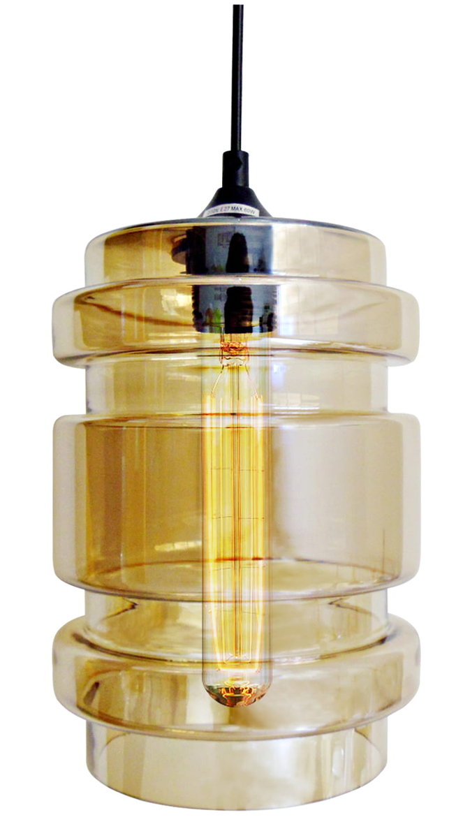 Candellux Lampa wisząca 1 pł Decorado E27 1x60W 31-36643 c_31-36643