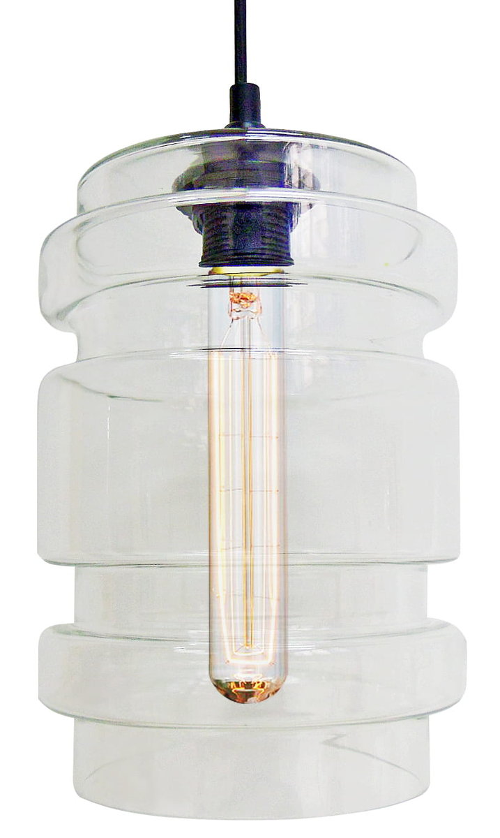 Candellux DECORADO ZWIS 18 1X60W E27 KLOSZ BEZBARWNY 31-36674