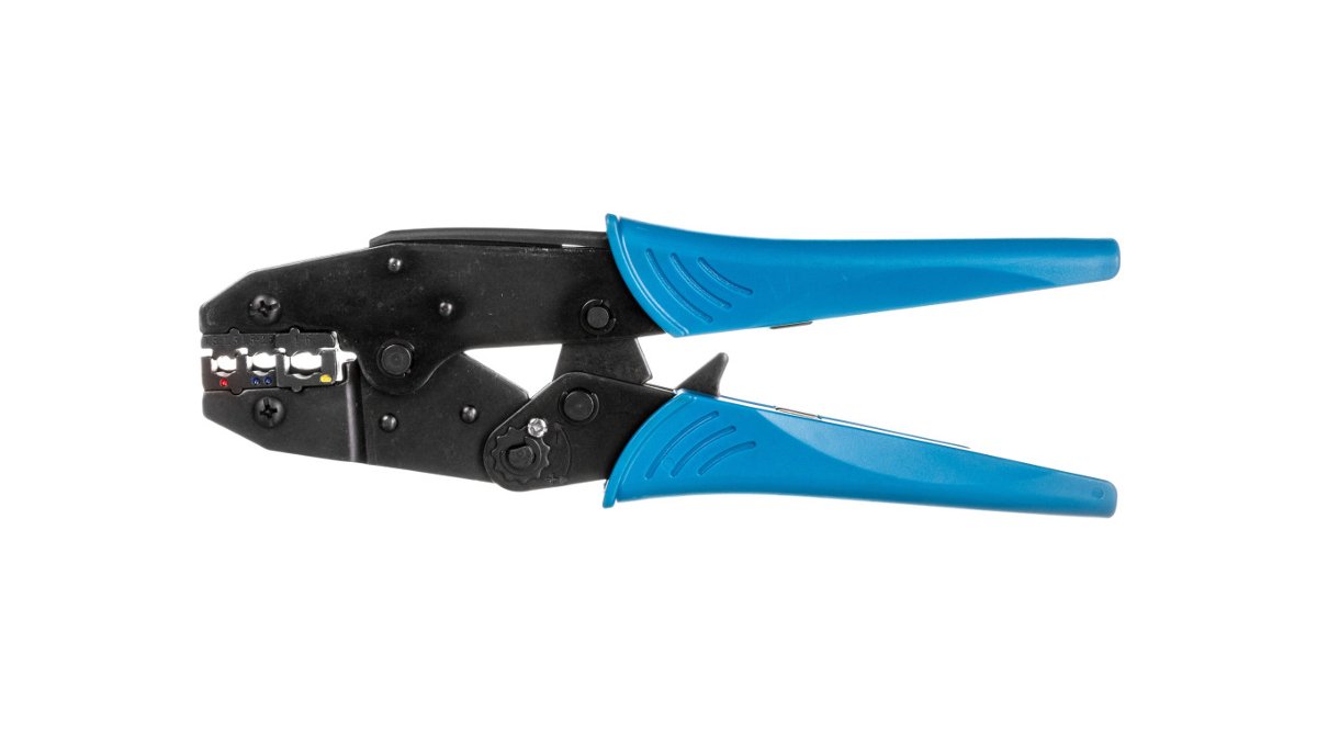 FixPoint Zaciskarka Uniwersalna Fixpoint do końcówek kablowych 117909