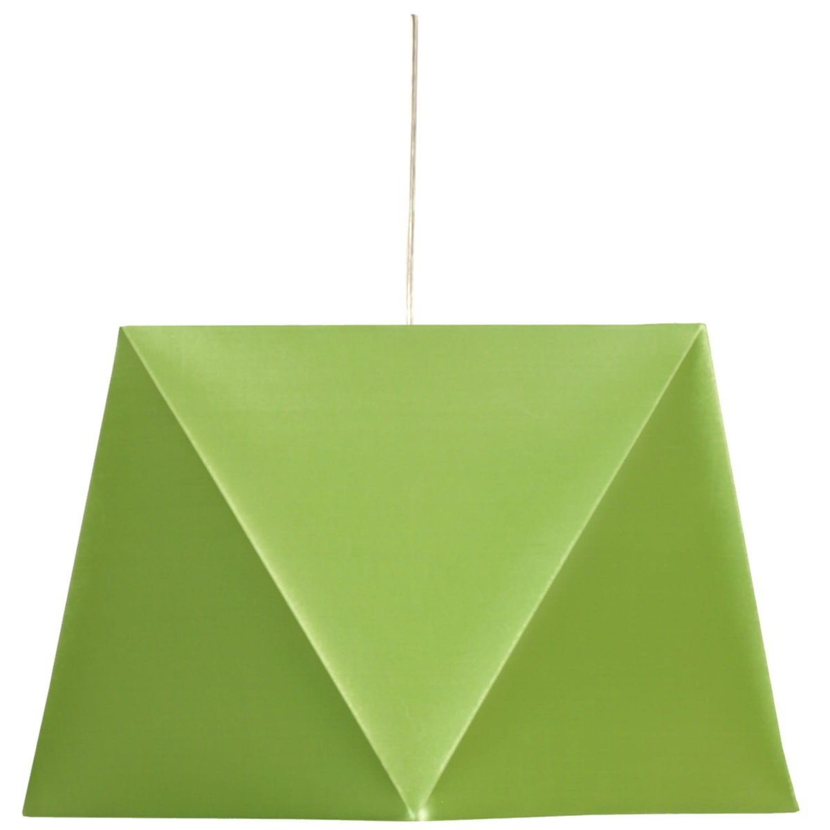 Candellux HEXAGEN Lampa sufitowa wisząca Zielony 31-03614