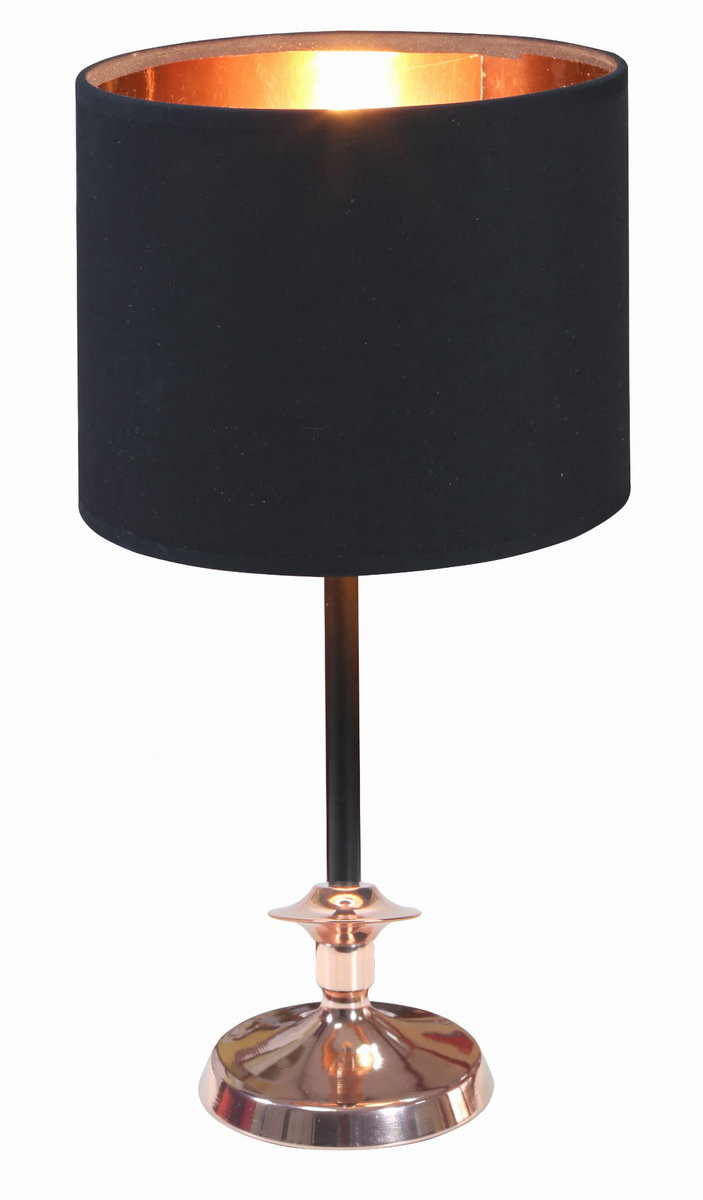 Candellux Lampka stołowa Violino E14 1x40W 41-38784 c_41-38784