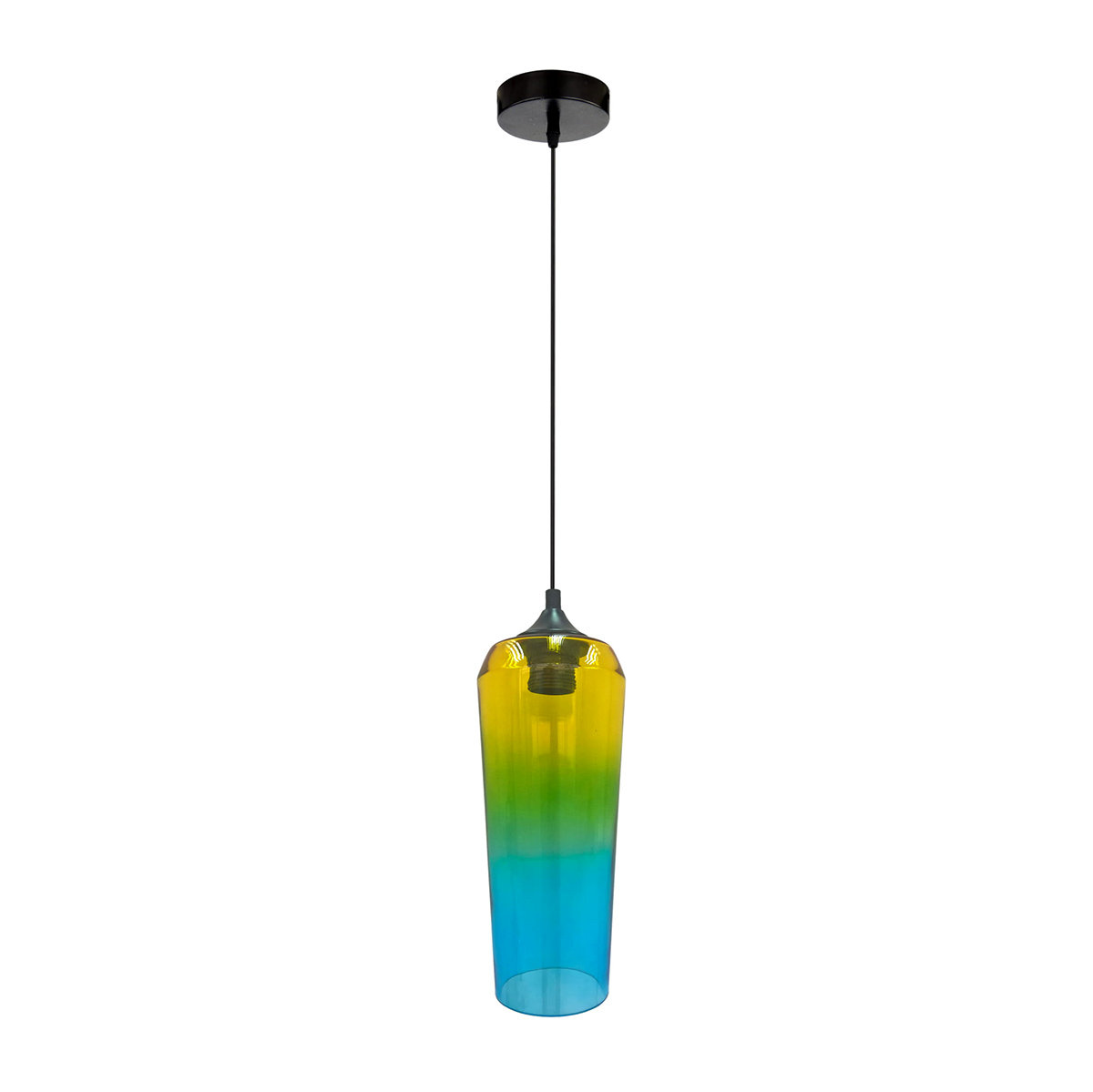 Candellux Lampa wisząca 1 pł Eol E27 1x60W 31-51844 c_31-51844