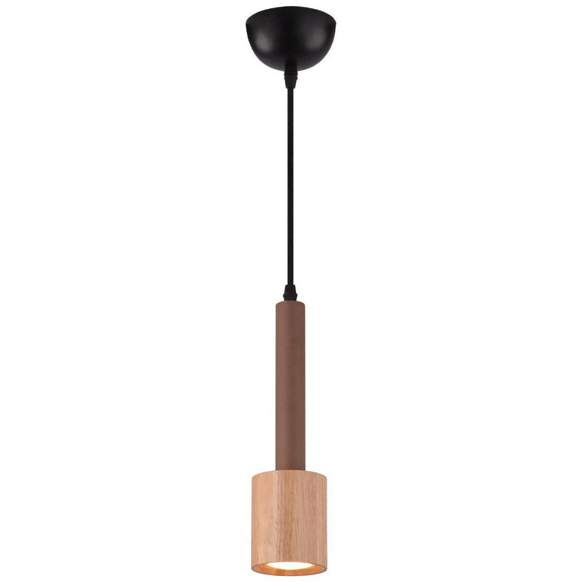 Candellux Lampa wisząca TANTAL 50W Jasna Kawa 31-58775