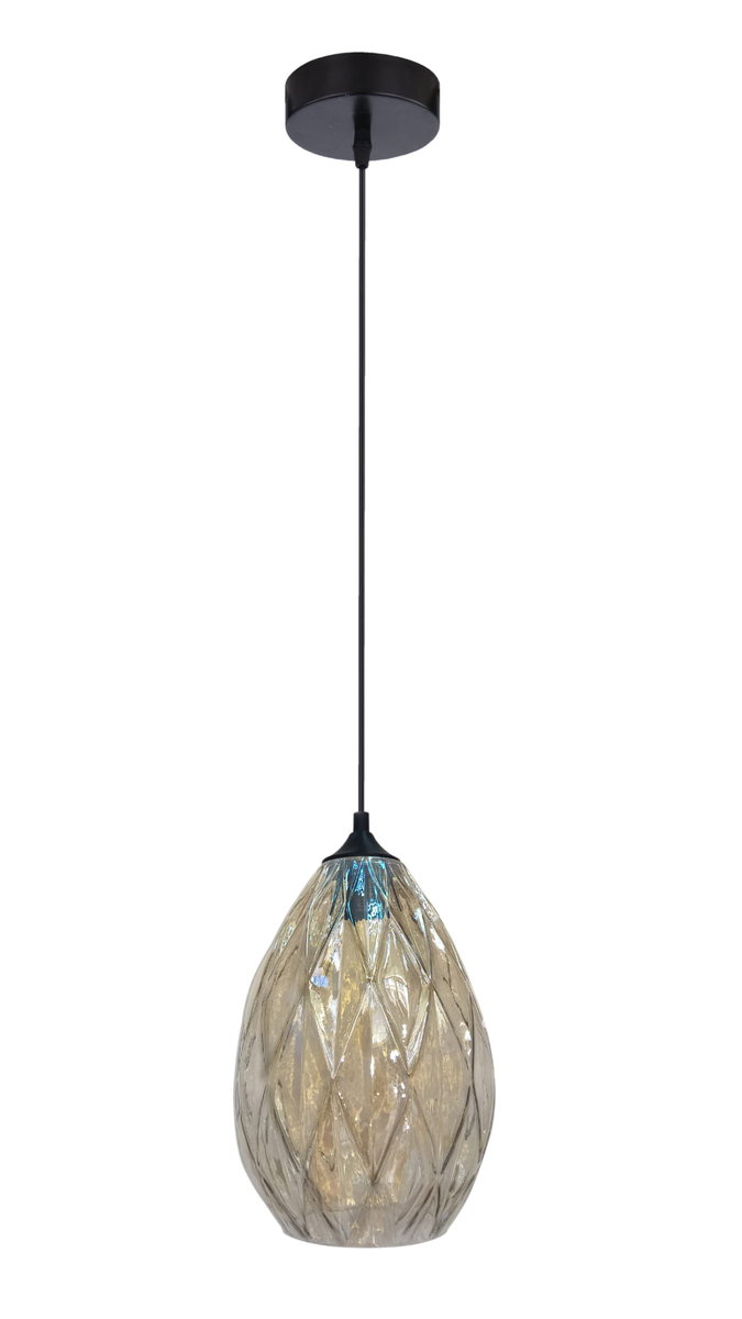 Candellux Lampa wisząca 1 pł Gran E27 1x60W 31-51455 c_31-51455