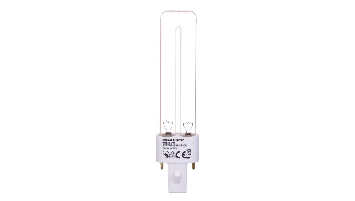 Osram Żarówka halogenowa 4050300941202 G23 7 W 46 V 8000 h 1 szt