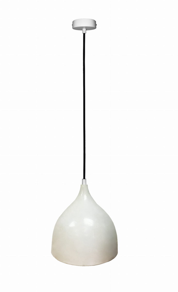 Candellux Lampa Wisząca Ystad 220Mm 1 Biały 50101269