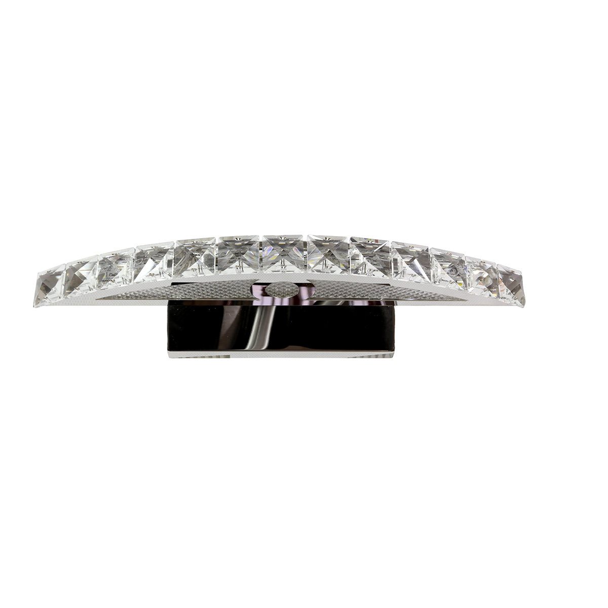 Candellux Lampa Arande Kinkiet (8 W) LED Chromowy (c_20-32683)