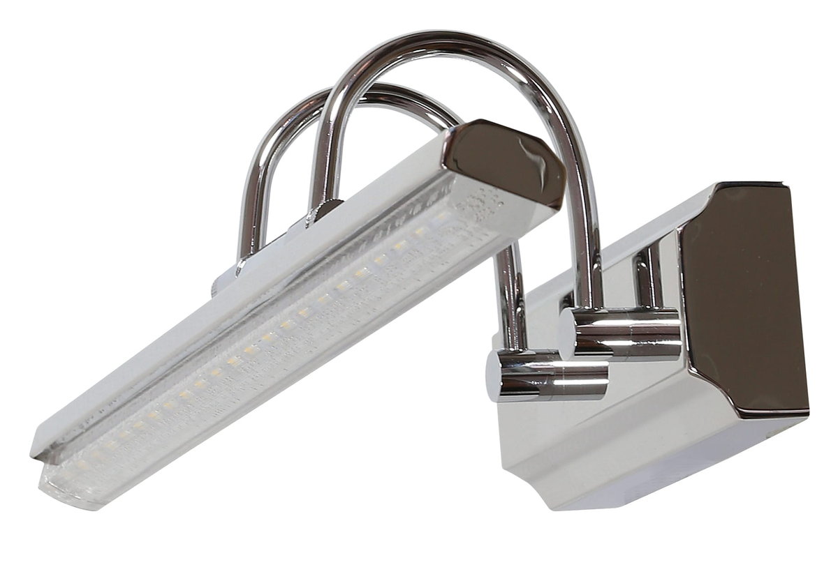 Kinkiet LED Gizel 5 W 4000 K chrom 21-73396