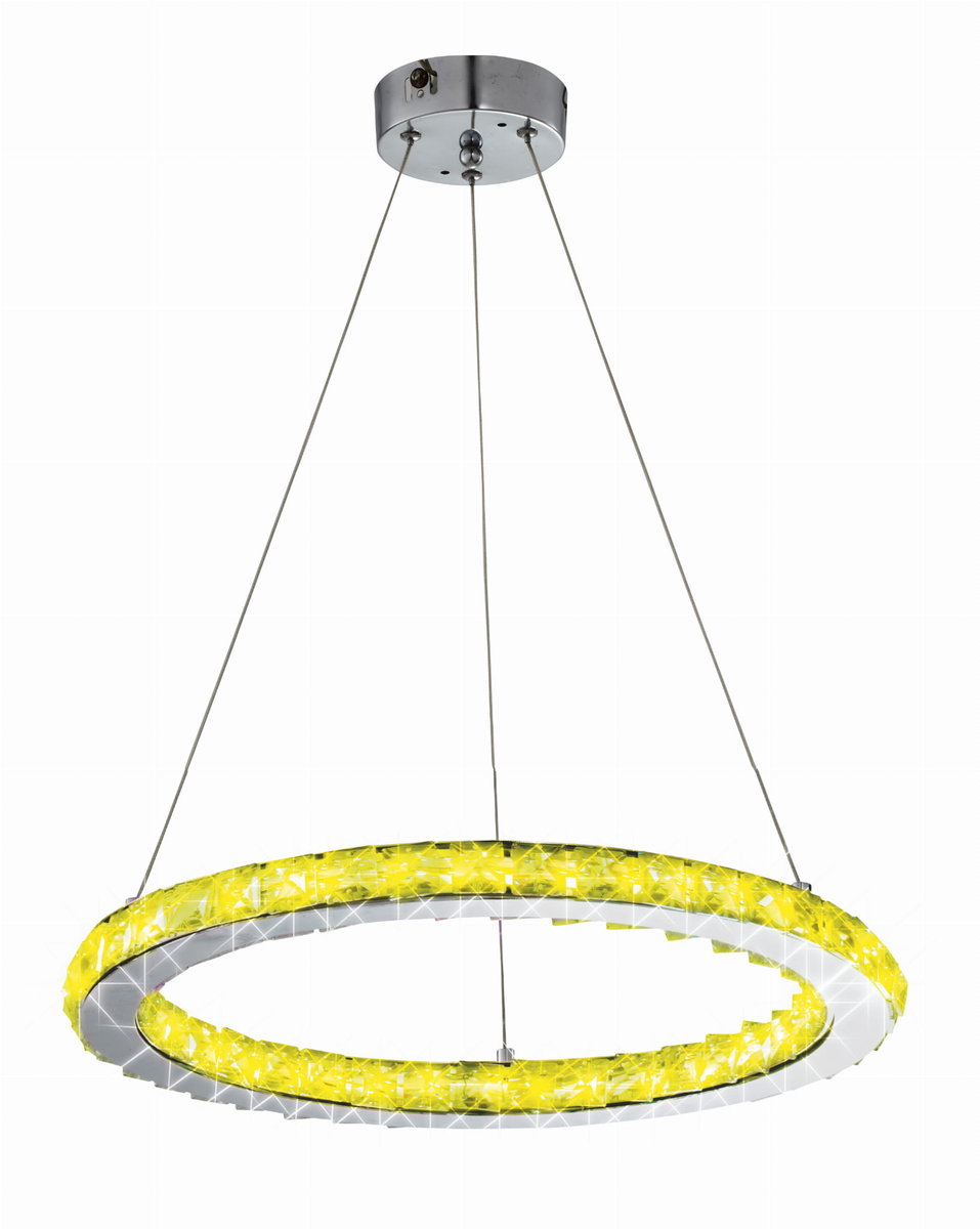 Candellux Lampa wisząca LORDS 12W RGB 31-63113