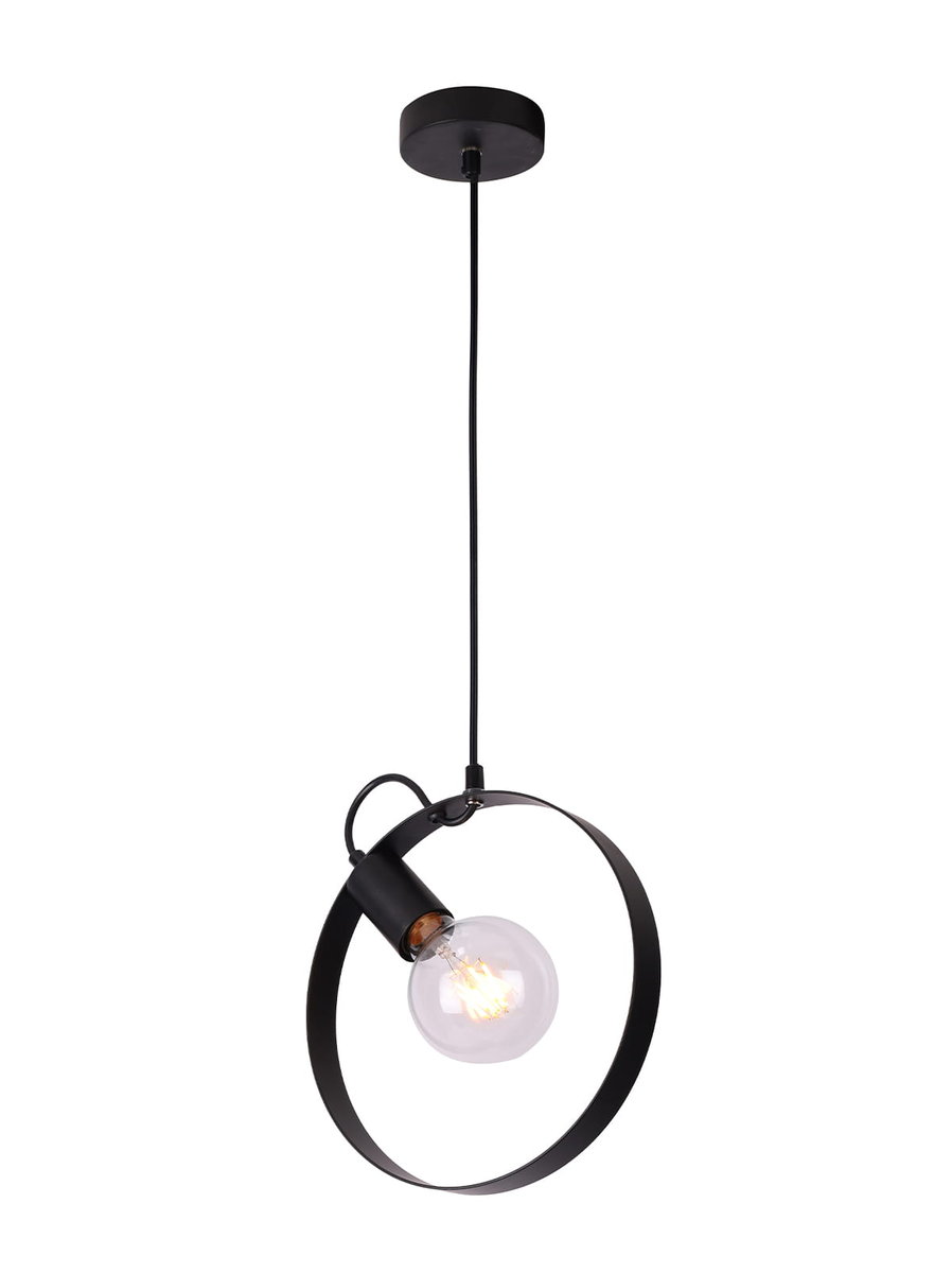 Candellux Lampa Wisząca Nexo 1 Czarny 50101199