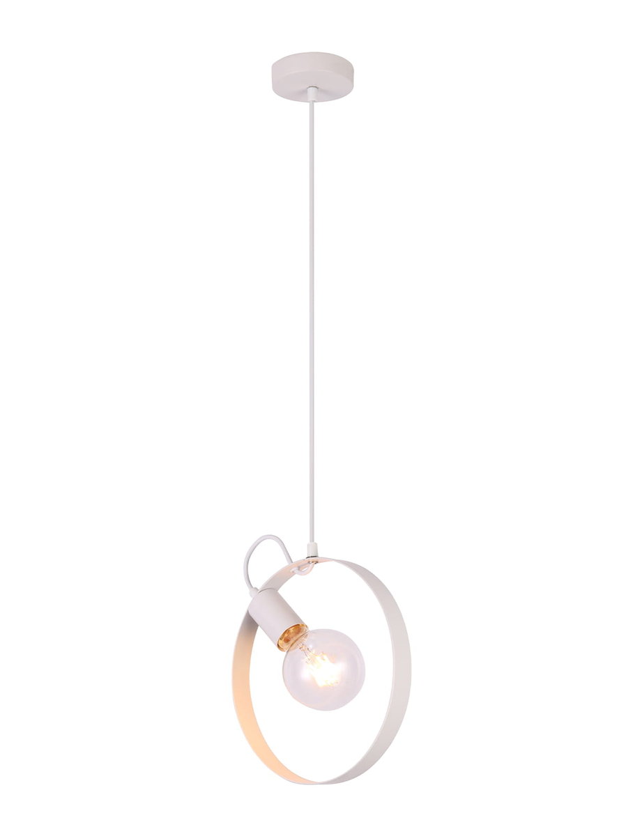 Candellux Lampa Wisząca Nexo 1 Biały 50101198