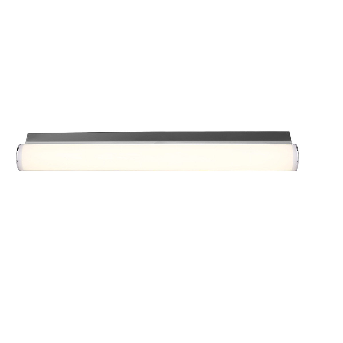 Candellux DAPHNE LAMPA KINKIET 7W LED 4000K CHROM/BIAŁY 21-69771