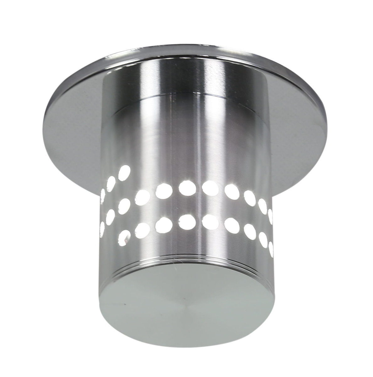 Candellux Oprawa Stropowa Sa-11 Al 3W Led Smd Biały 230V Aluminiowa Oprawa Stropowa Sa-11 Al 3W Led Smd Biały 230V Aluminiowa
