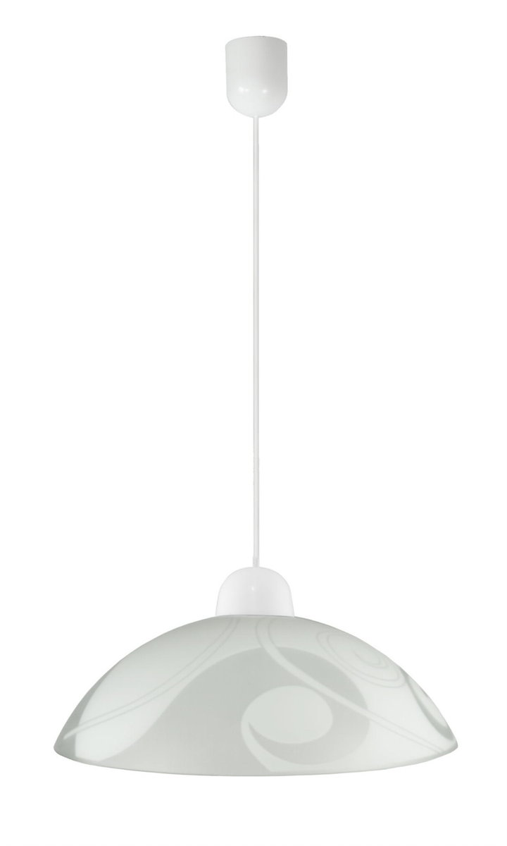 Candellux LAKONIA LAMPA WISZĄCA sufitowa 30cm 1X60W E27 31-48205