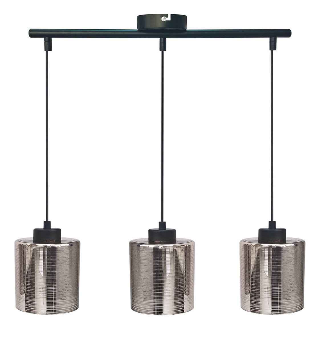 Candellux COX ZWIS 3X60W E27 CHROM 33-53886