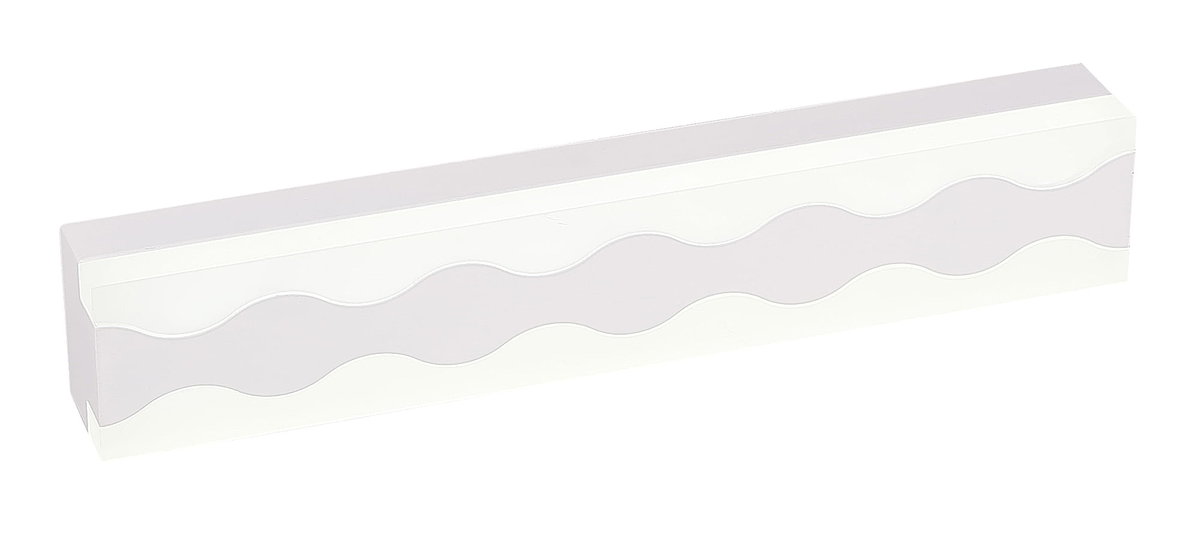Candellux FRONT Biały 10W LED Barwa światła zmienna Kinkiet łazienkowy 21-72825 21-72825