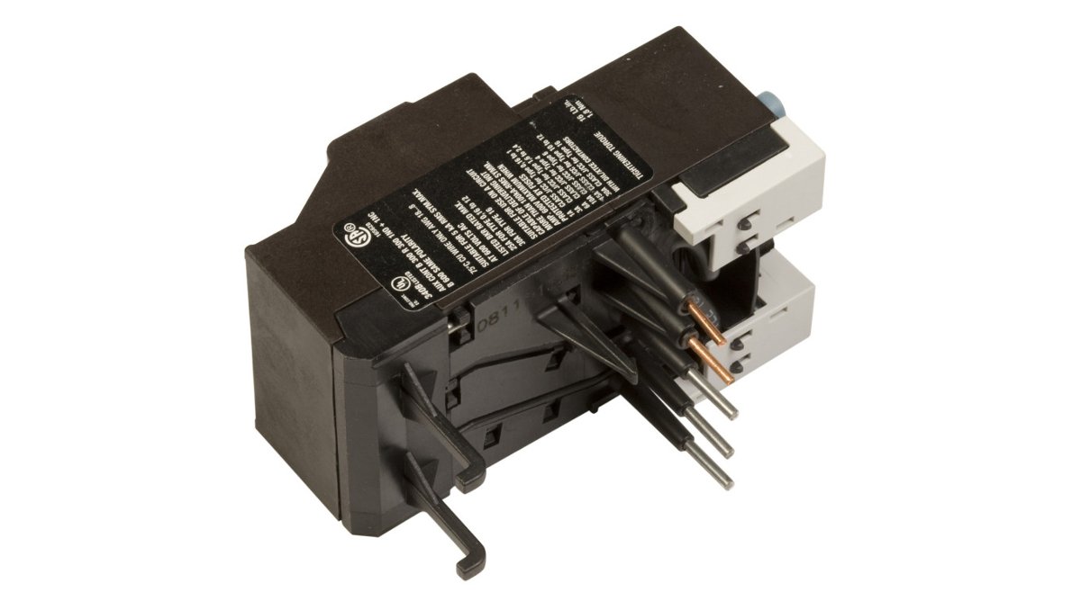 Eaton Przekaźnik termiczny 0,6-1A ZB12-1 278435