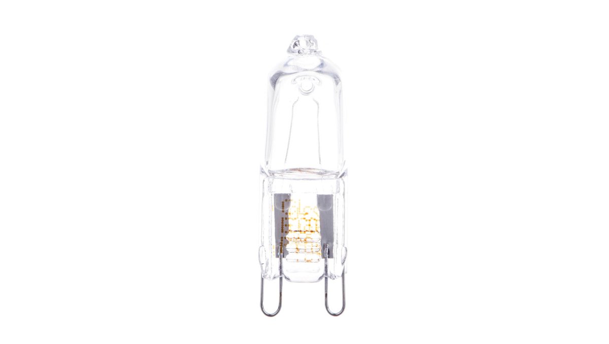 Philips G9 Lampa energooszczędna lampy halogenowej o mocy 18 watów przezroczyste 499262