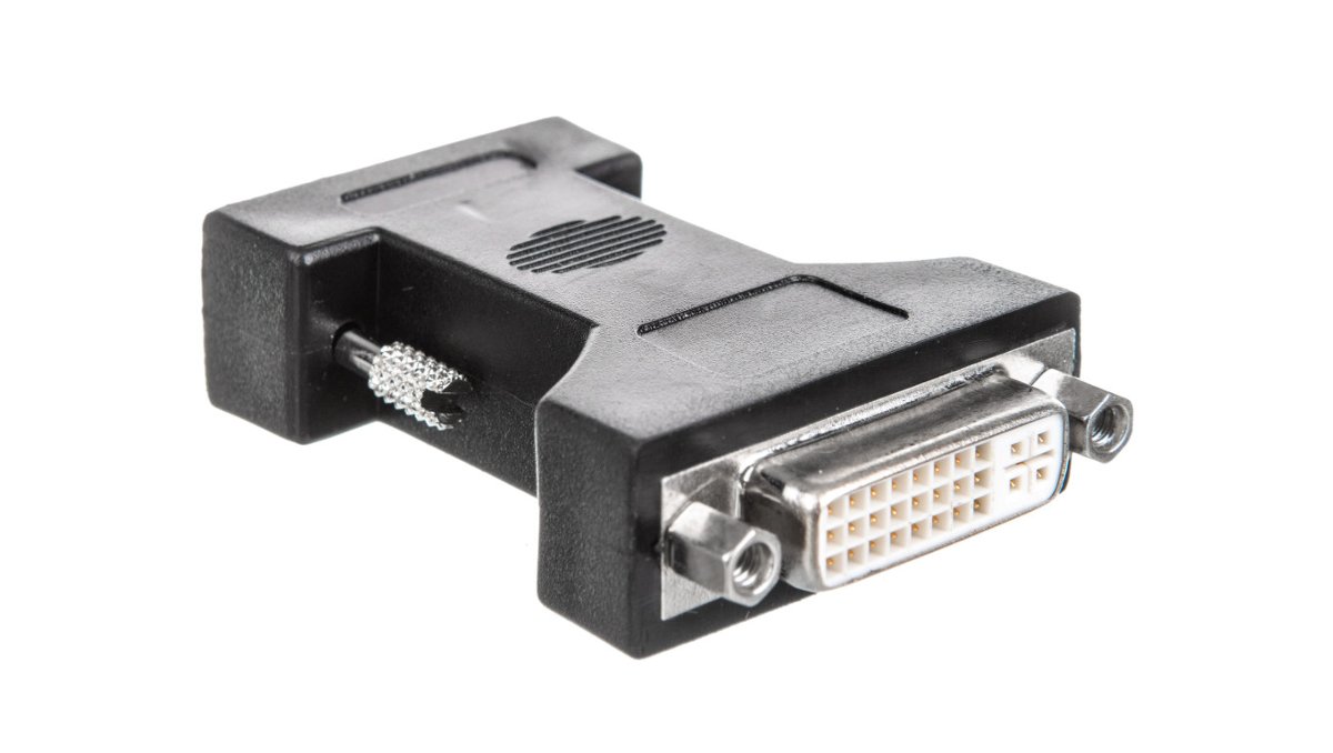 Pro Pro DVI-I (24+5) - VGA adapter 4040849680298