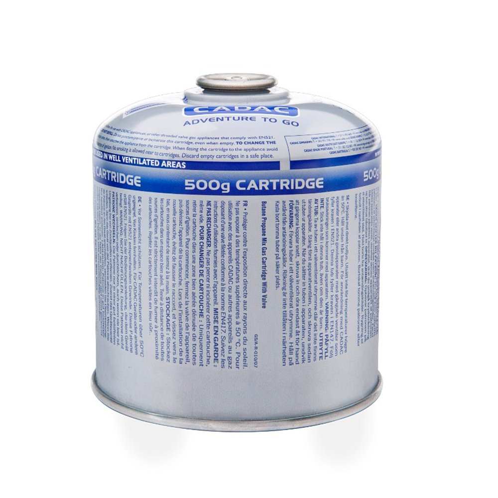 Unilight Kartusz Gazowy, Nakręcany 500 Gram