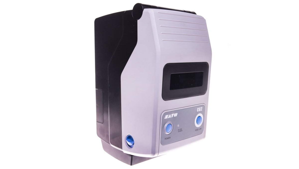 SONEL S. A. Drukarka raportów/kodów USB, przenośna WAADAD2