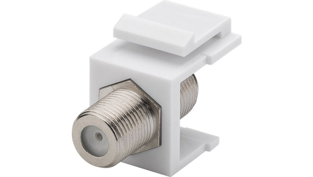 Goobay antena 79474 Keystone Module SAT/czarna 79474