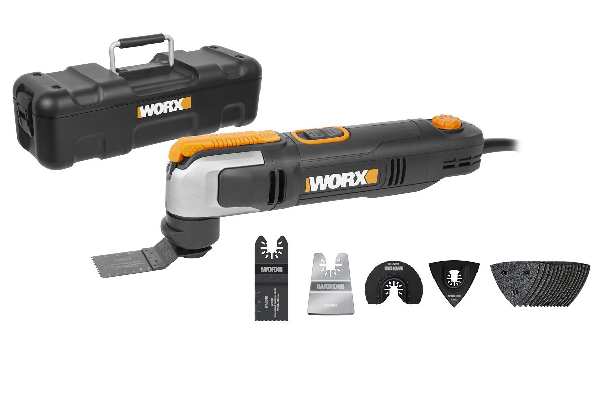 WORX Narzędzie wielofunkcyjne WORX WX686