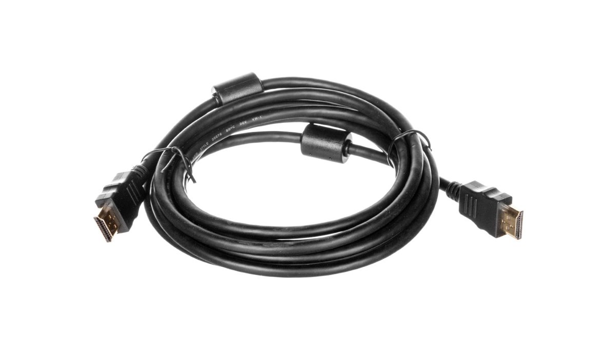 Goobay Kabel Kabel HDMI High Speed with Ethernet 3m 31909