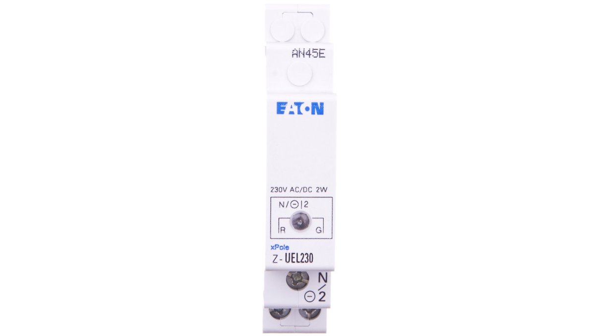 Eaton Lampka sygnalizacyjna 5mm czerwona 110-240V AC/DC Z-UEL230 284923 284923