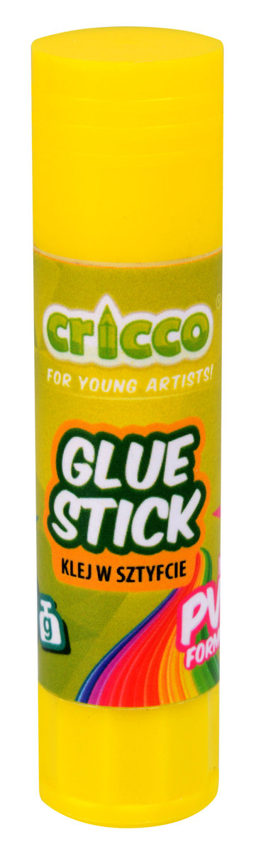 Inny Klej w Sztyfcie Cricco PVP 9g