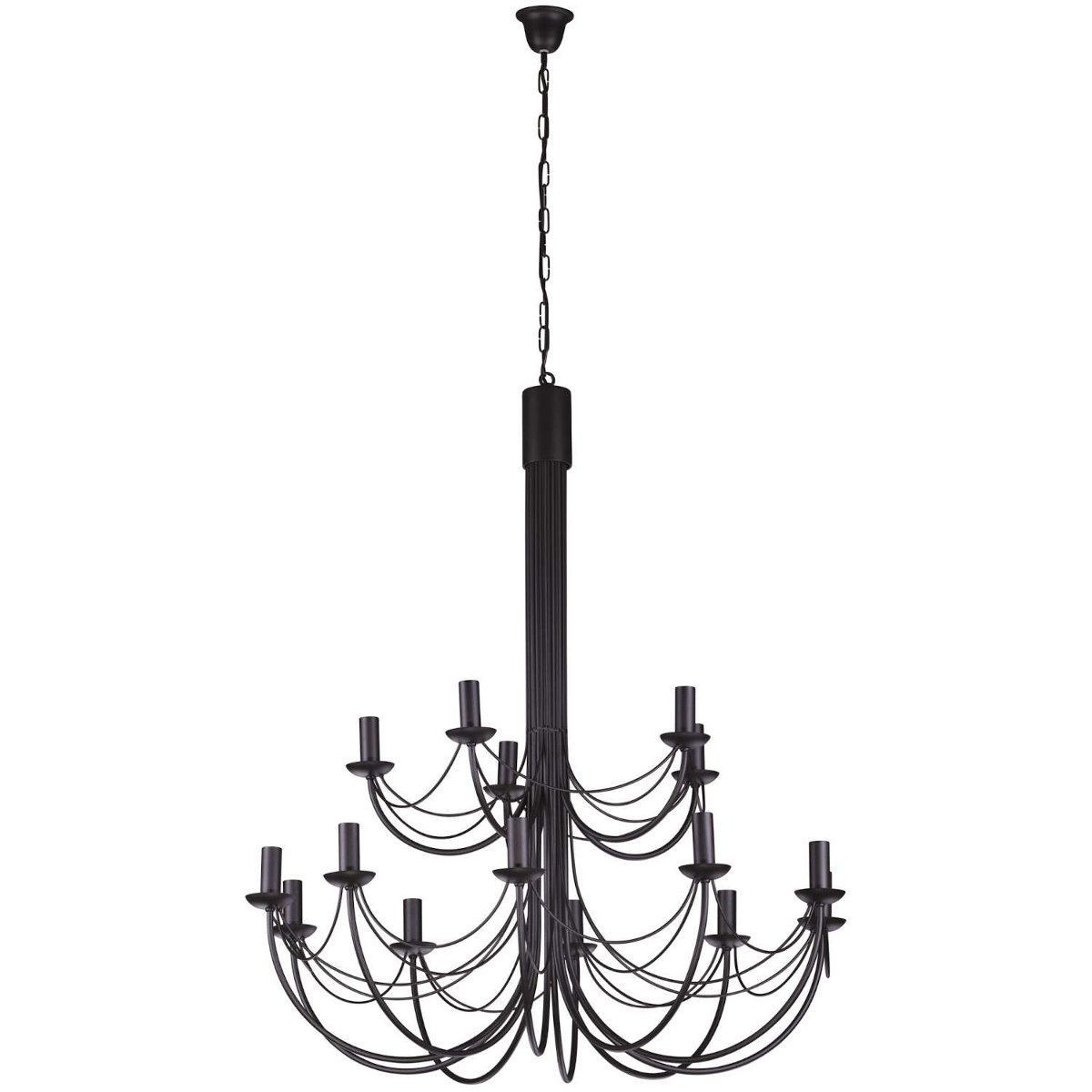 Kaja ALFRED OLSZEWSKI Żyrandol K-3523 z serii Perseo