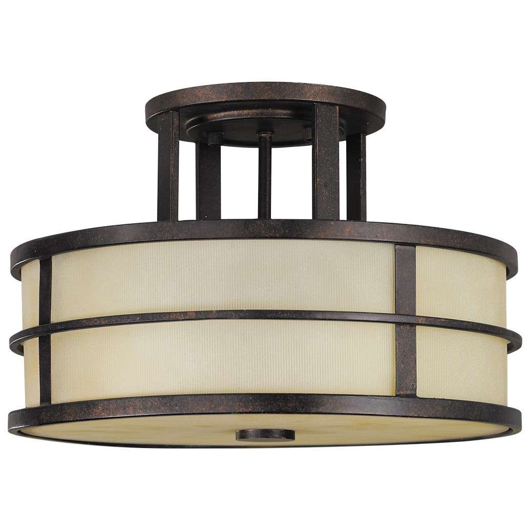 Feiss FUSION FE/FUSION/SF plafon sufitowy 3x60W/E27 ELSFE/FUSION/SF