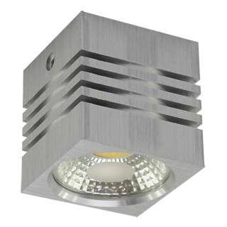 Фото - Люстра / світильник iDeus Sufitowa LAMPA downlight GUSTI 03104  prostokątna OPRAWA plafon LED 3 