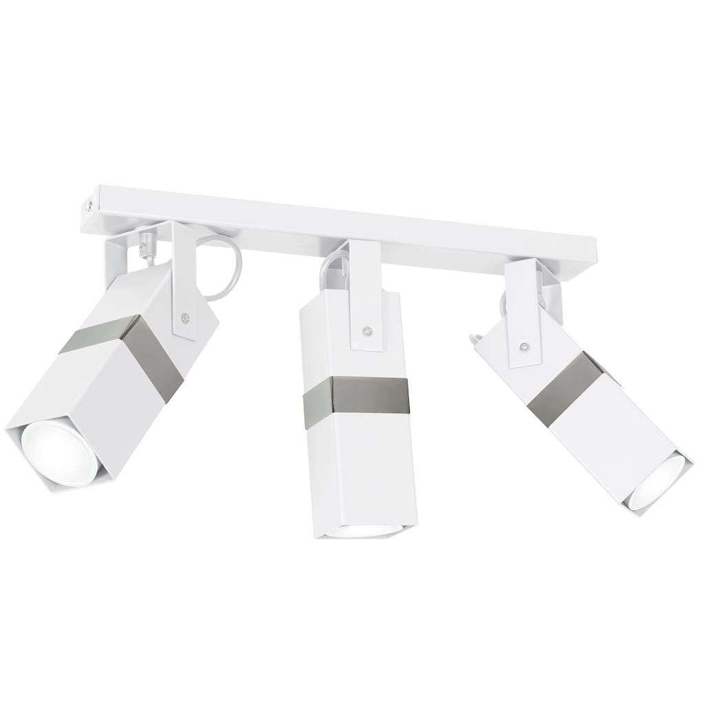 Milagro MLP6282 VIDAR WHITE/CHROME 3xGU10