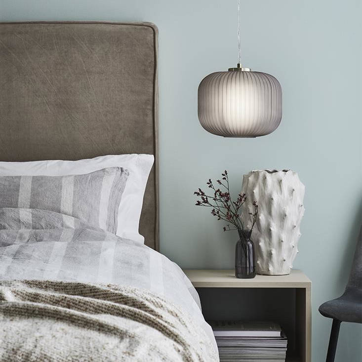 Markslojd Lampa wisząca Sober 107919 pojedynczy zwis w klasycznym stylu 107919