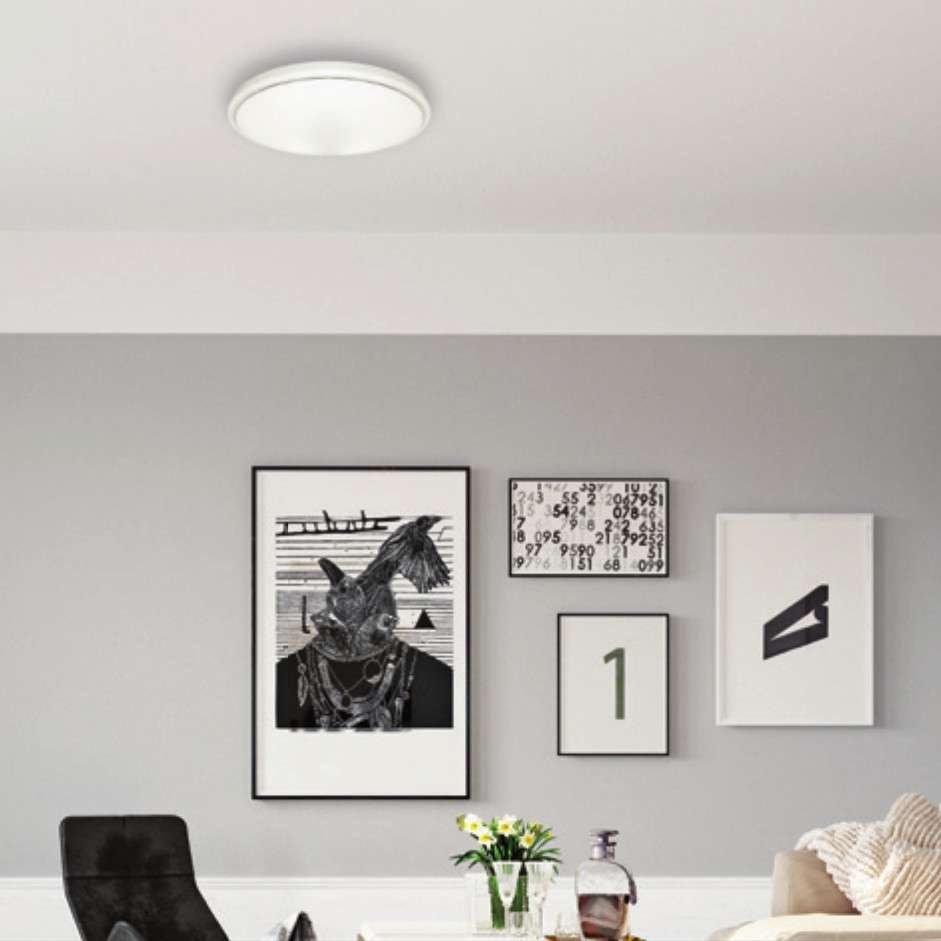 Eko-Light Plafon PEPE 20W LED 390 mm ML6066