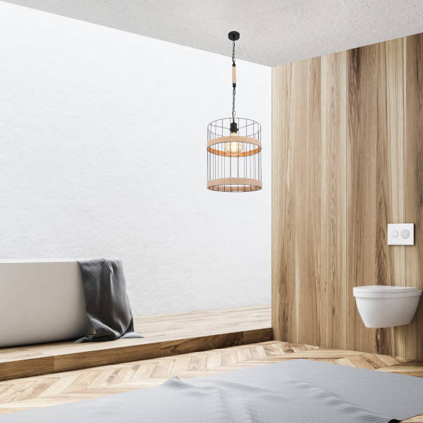 Globo Lighting Lampa wisząca HALIA 15673H1 Globo 15673H1