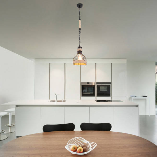 Globo Lighting Lampa wisząca HALIA 15675H Globo 15675H