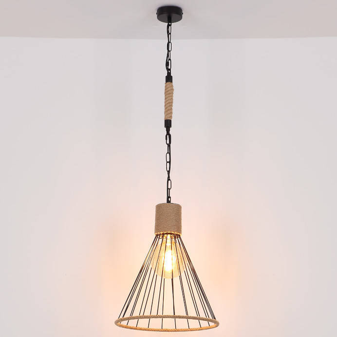 Globo Lighting Lampa wisząca HALIA 15676H1 Globo 15676H1