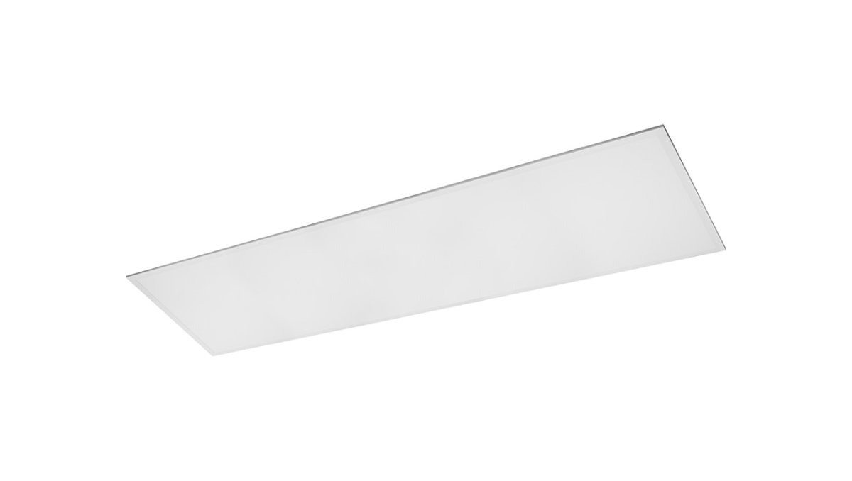 Zdjęcia - Pozostałe artykuły elektryczne GTV Panel LED KING+ 45W 4500lm 4000K IP54 120x30cm LD-KNG45312-NB 